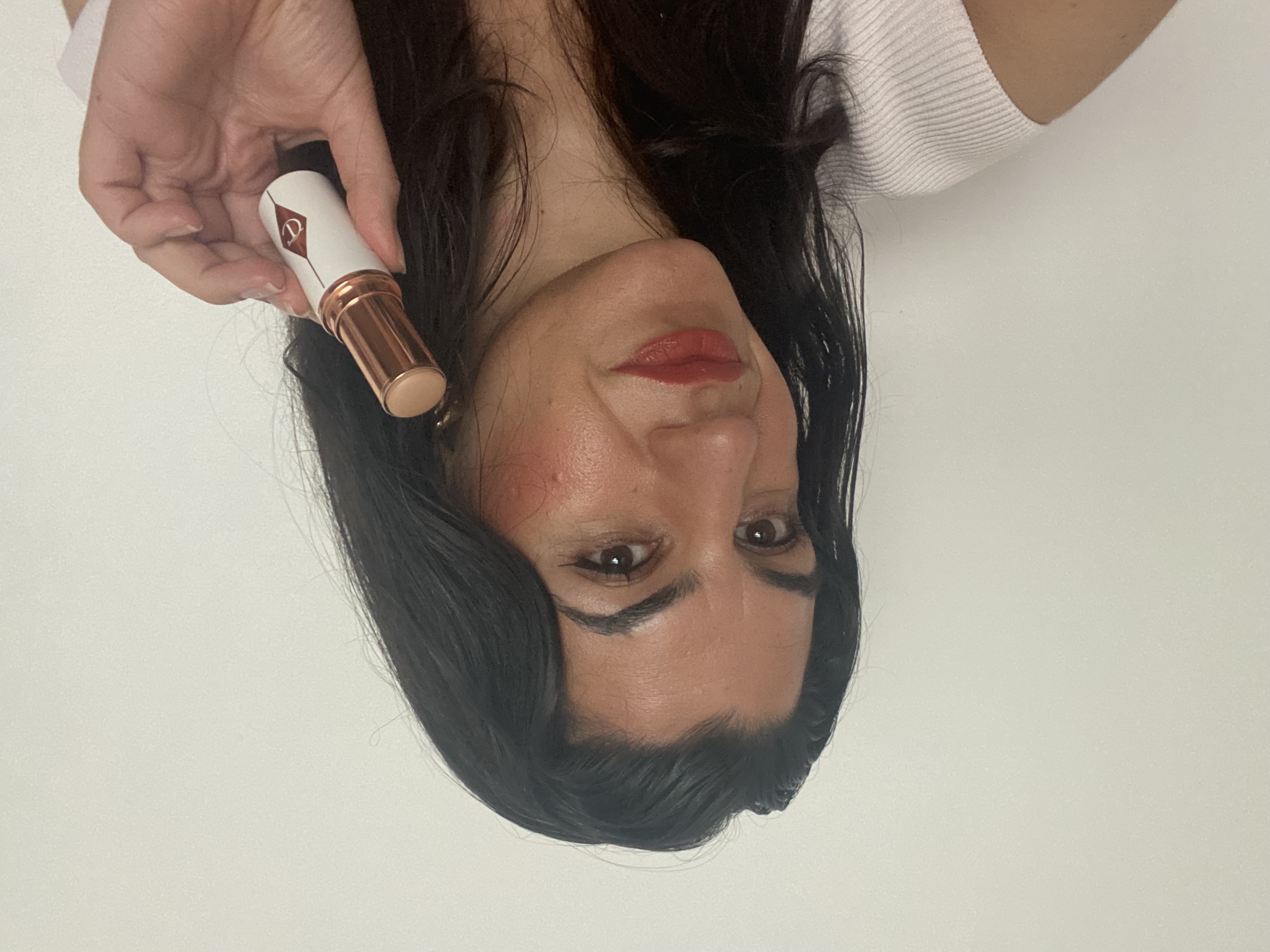 Vanessa's Charlotte Tilbury foundation stick review | Space NK Vanessa's Charlotte Tilbury foundation stick review | Space NK